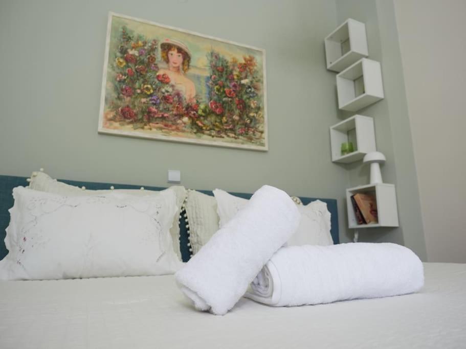 Ferienwohnung Casa Di Andreo Faraí Exterior foto