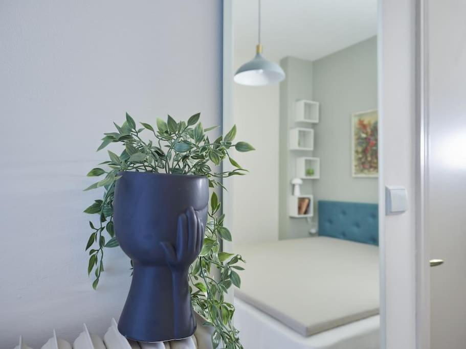 Ferienwohnung Casa Di Andreo Faraí Exterior foto