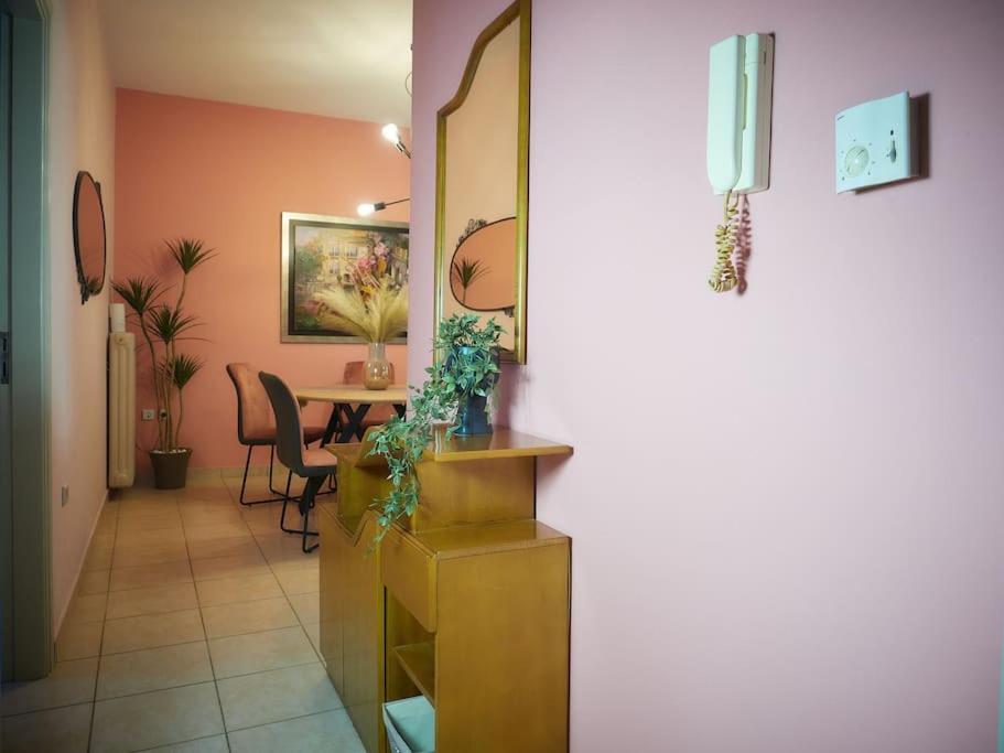 Ferienwohnung Casa Di Andreo Faraí Exterior foto